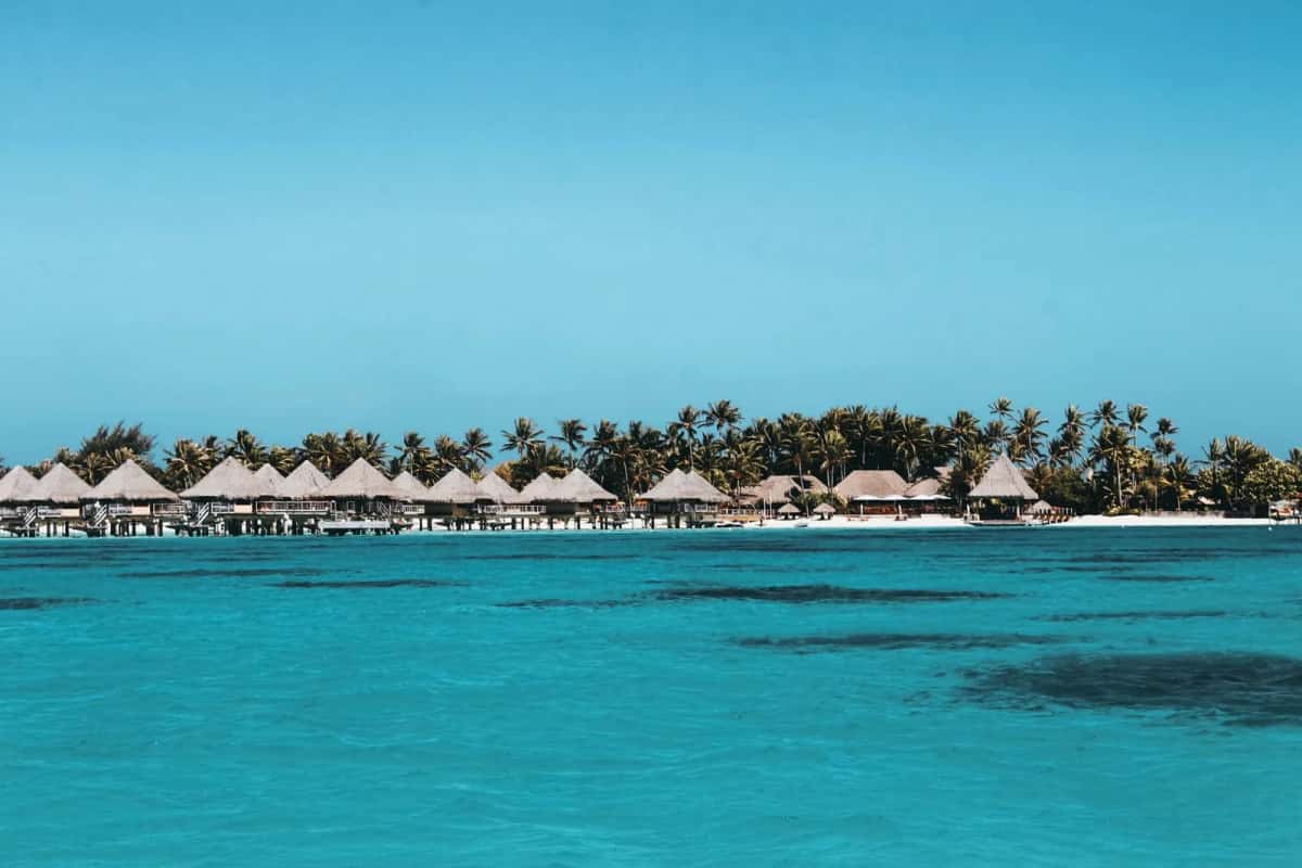 Tetiaroa et The Brando