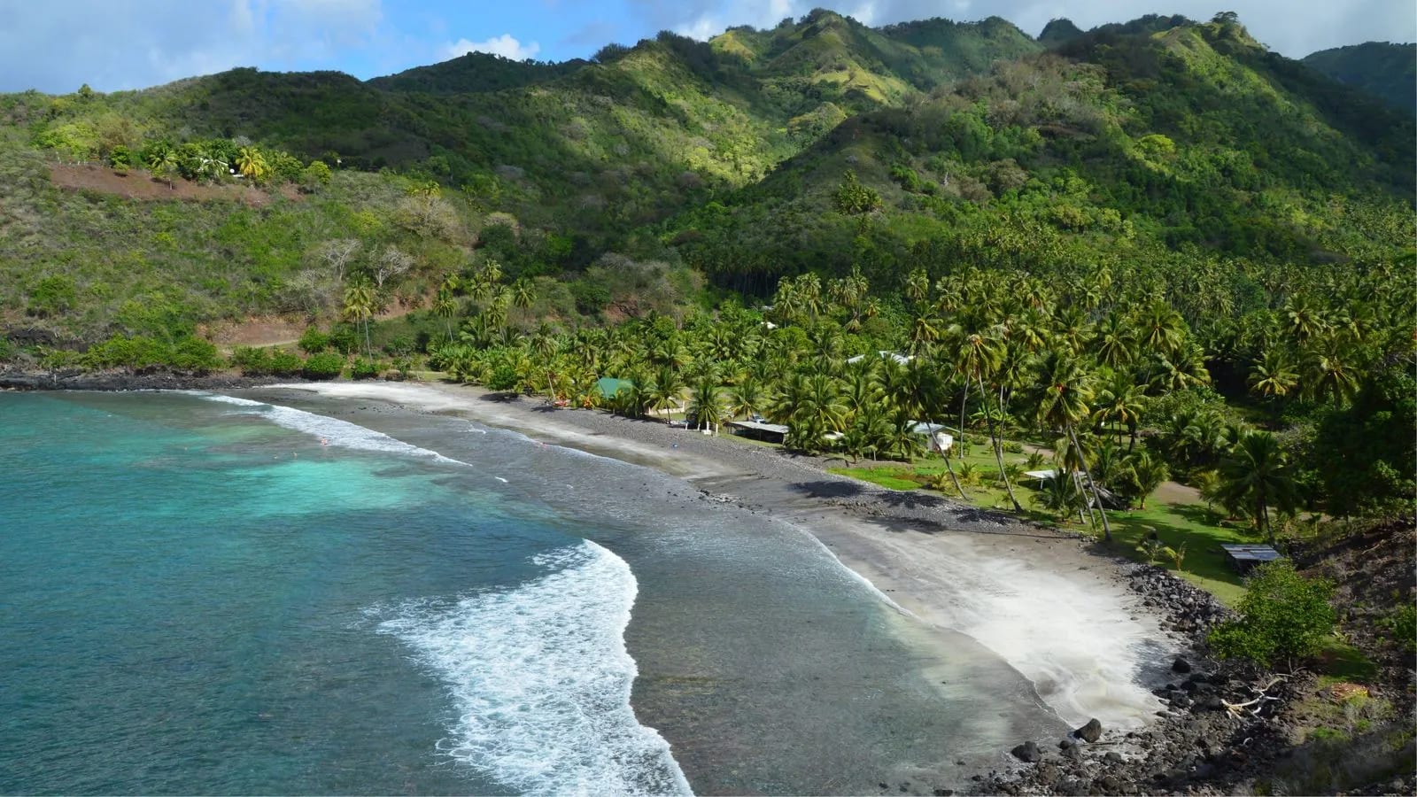 Vivre aux Marquises : Hiva Oa et Nuku Hiva