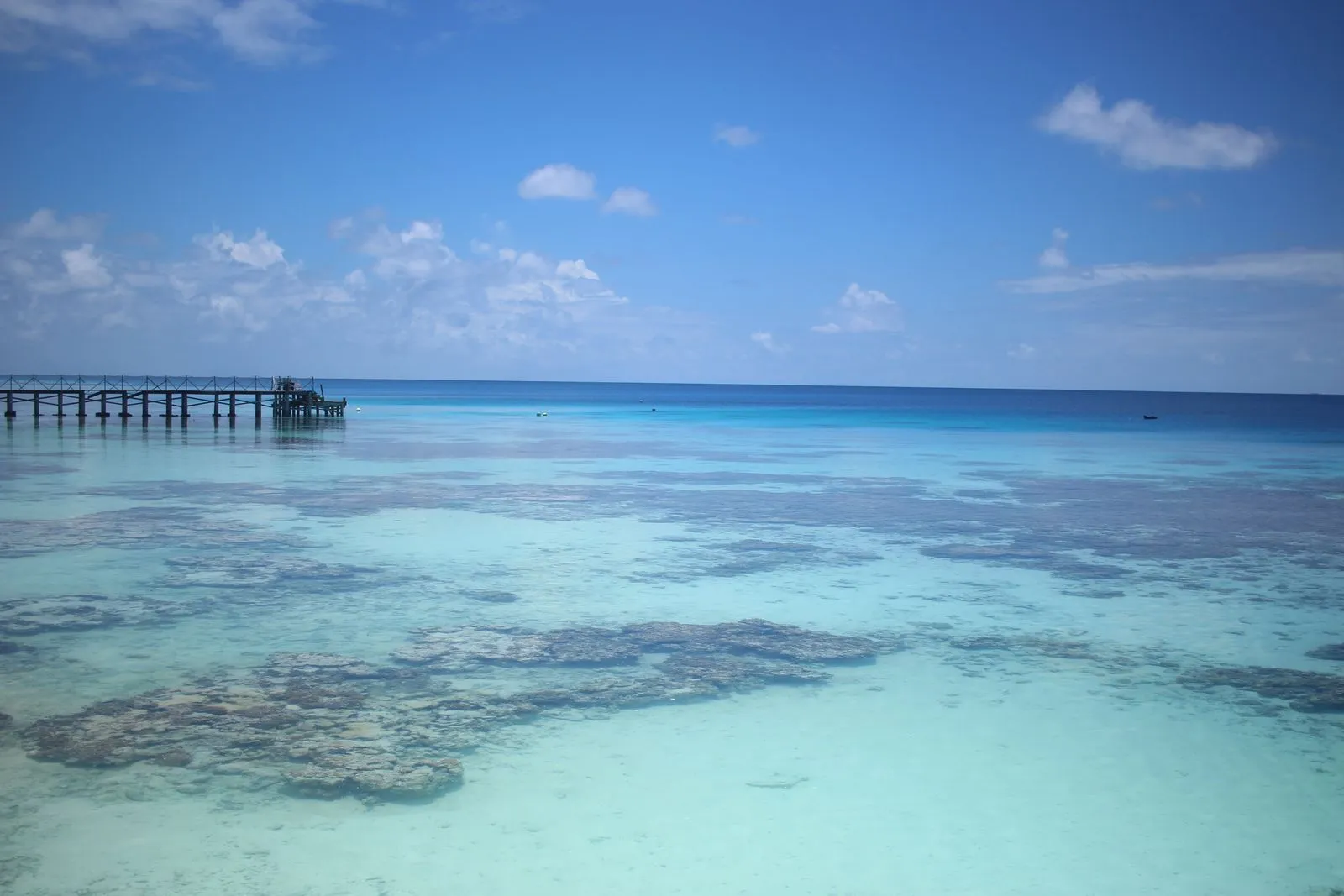 Atolls des Tuamotu, Polynésie française