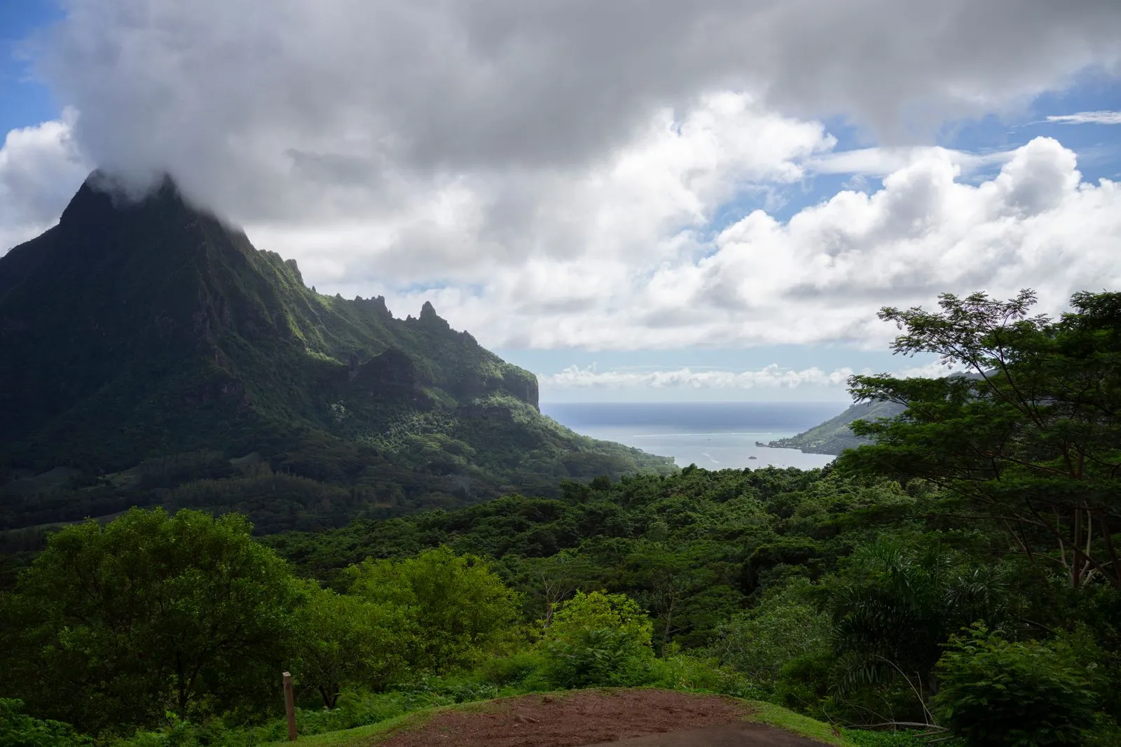 Moorea, Polynésie française